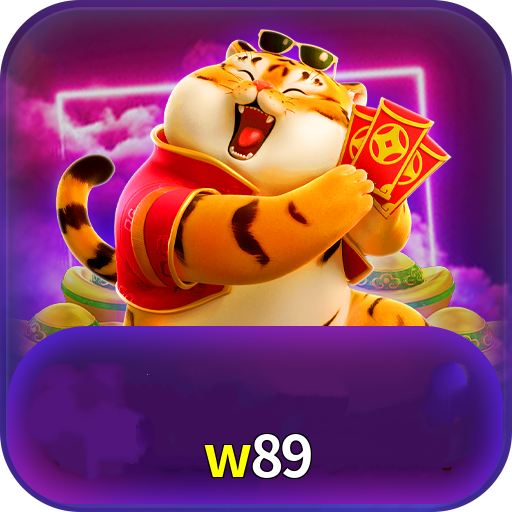 Imagem promocional da w89 mostrando a plataforma e suas vantagens